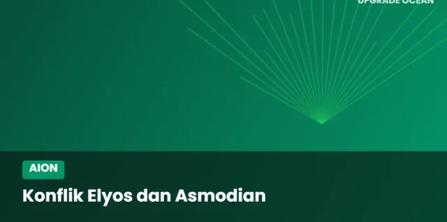 Ilustrasi Konflik Elyos dan Asmodian - kategori Aion di UPGRADE OCEAN