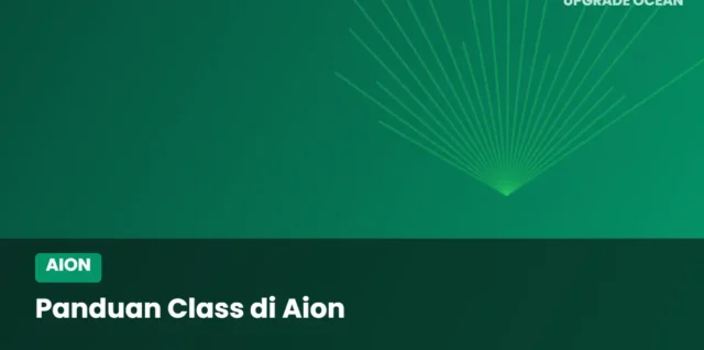Ilustrasi Panduan Class di Aion - kategori Aion di UPGRADE OCEAN