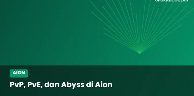 Ilustrasi PvP, PvE, dan Abyss di Aion - kategori Aion di UPGRADE OCEAN